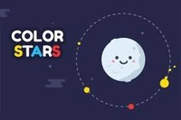 Conoce el universo en este colorido juego de rompecabezas
