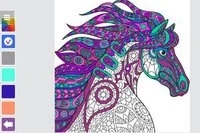 Libro para Colorear Mandalas es el juego perfecto para que adultos y niños se