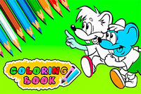 Libro para Colorear ofrece una experiencia divertida donde los niños pueden