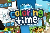 Libro de colorear divertido para niños