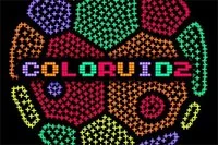 Bienvenido a un mundo de colores brillantes