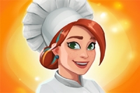 El chef mundialmente famoso regresa en Cook & Match: ¡La Aventura de Sara!