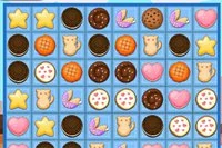 ¡Atrapa galletas y dulces que caen rápido!