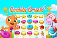 Puedes jugar en un mundo de dulces en este juego de rompecabezas de unir 3