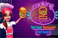 ¡Atención! Es hora de cocinar en la vía rápida