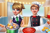 Olivia y el Chef Gustavo siempre han soñado con tener un restaurante