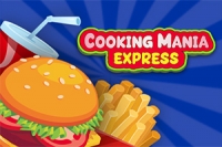 Prepara, cocina y sirve en un increíble juego de cocina!