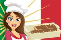 Emma muestra cómo preparar un delicioso postre de Tiramisu.