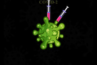 Inyecta tantas células del virus COVID-19
