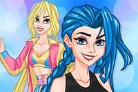 Prepárate para una noche inolvidable en Crazy BFF Party