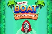 Bienvenido a Crazy Boat Adventure