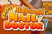 ¡Hasta los fantasmas aman las uñas hermosas!