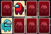 Crewmates y Impostores Memoria es un divertido juego de memoria