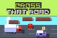 Guía a tu animal para cruzar la carretera