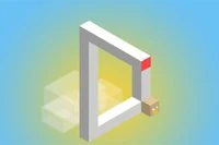 Deslízate por Formas 3D Imposibles