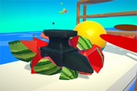 Emprende un emocionante viaje en Crush It All, un divertido juego móvil donde