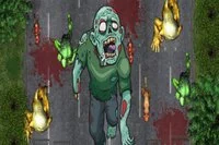 ¡Aplasta a los zombis y acaba con su rebelión a toda costa!