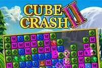 Cube Crash 2 es la secuela del adictivo juego de unir 3, Cube Crash