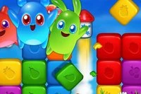 Juega el nuevo y emocionante juego de rompecabezas y explota los cubos para