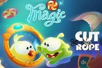 Nuevos niveles y mundos de cacería de dulces con Om Nom!