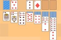 Este es el clásico juego de solitario con un toque gatuno!