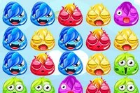 ¡Prepárate para la aventura dulce de puzzle match 3 de Sweetmonster!