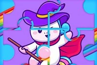 ¡Es hora de rompecabezas!