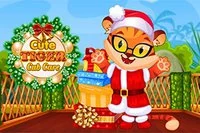 ¡Todos saben que el símbolo de este año es el Tigre de Agua Azul!