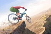 Participa en un emocionante reto de carrera en bicicleta de montaña