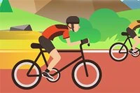 El mejor juego de carreras de ciclismo profesional