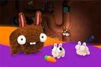 ¡Daddy Rabbit está en misión!