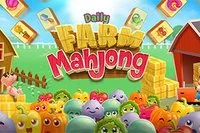 Revisa diariamente un nuevo diseño de mahjong con temática de granja para