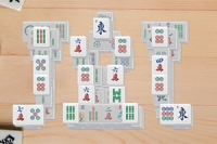Todos los días un nuevo juego de Mahjong