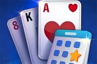 Solitaire Azul Diario te ofrece un nuevo juego de solitario klondike cada día