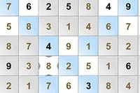 Juego de Sudoku Diario con una regla adicional para las diagonales