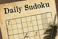 ¿Puedes resolver este divertido y desafiante sudoku?