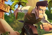 ¡Corre hacia la victoria en este juego de carreras de alta velocidad!