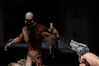 Docenas de zombis malvados inundan la ciudad!