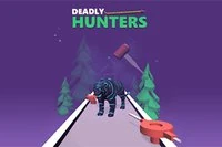 Reúne a todos los cazadores y forma un equipo para matar a la bestia de la