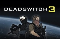 Deadswitch 3 es un juego de disparos multijugador 2D rápido