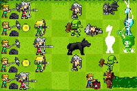 ¡Despliega unidades en batallas épicas de RPG!