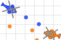 En este juego, tu misión es cubrir la mayor cantidad de terreno posible