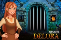 ¡Delora Scary Escape: Una aventura llena de misterios desafía tu ingenio!