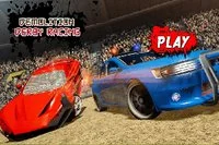 Demolition Derby Racing es un juego de conducción maravilloso