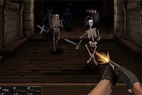 ¡Eres el único que puede salvar el mundo en el juego Demon Killer!