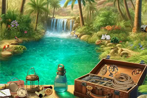 Recorre el Oasis del Desierto