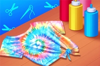 Bienvenidos a Diseña Conmigo Lindas Blusas Tie Dye