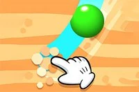 Dig It es un divertido juego en línea similar a la popular app Dig This