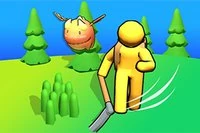 Isla Dino Grass es un juego divertido y relajante