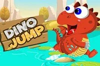 ¿Cuán lejos puedes llegar con tu pequeño dinosaurio rojo?